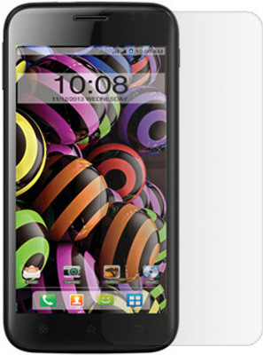 41% OFF on Garmor G- 361Explosion Proof Mirror Screen Guard for Intex Aqua 3X