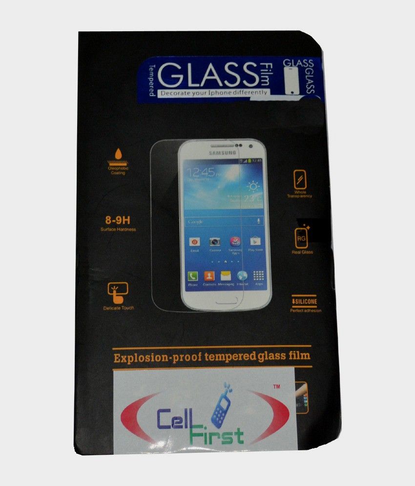 70% OFF on Cell First Tempered Glass Scratch Protector_A069 Screen Guard for Micromax Bolt A069 70% OFF on Cell First Tempered Glass Scratch Protector_A069 Screen Guard for Micromax Bolt A069
