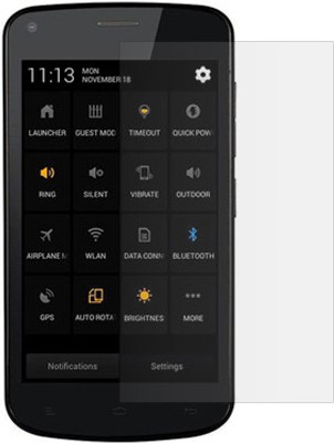 50% OFF on Garmor SG- 221 Explosion Proof Mirror Screen Guard for Gionee Pioneer P3