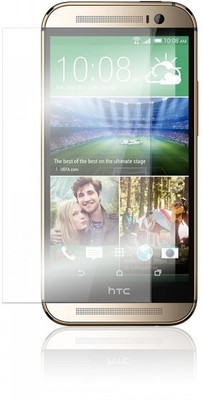 66% OFF on SMK Accessories 816 Tempered Glass for HTC One 816