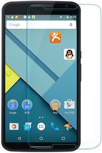 81% OFF on Glass Pro 388 Mirror Screen Guard for Motorola Nexus 6