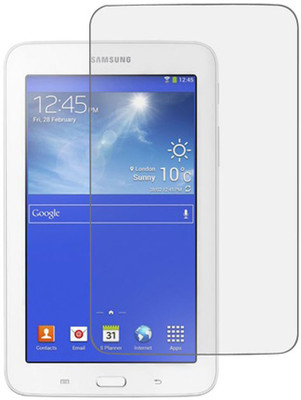 50% OFF on Printfunia Temp64 Tempered Glass for Samsung Galaxy Tab3 Neo