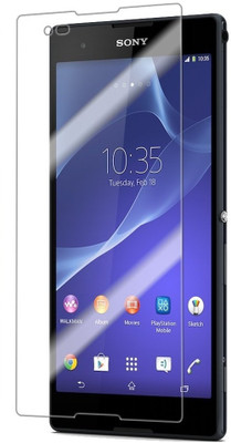 50% OFF on Glass Pro 348 Mirror Screen Guard for Sony Xperia T2