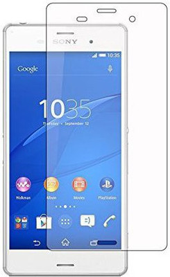 20% OFF on FEYE X-Z3 Premium Quality 9H Hardness Mirror Screen Guard for Sony Xperia Z3