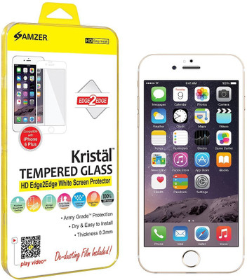 57% OFF on Amzer AMZ97380 Mirror Screen Guard for iPhone 6 Plus 57% OFF on Amzer AMZ97380 Mirror Screen Guard for iPhone 6 Plus