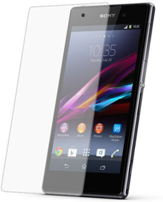 57% OFF on Digital Marketing SZ-521 Mirror Screen Guard for Sony Xperia Z