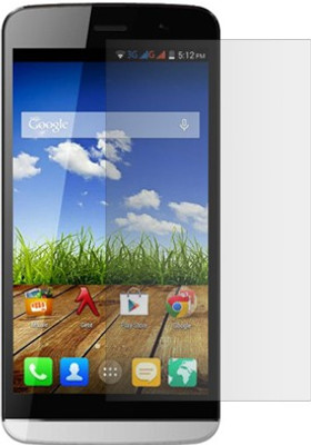 41% OFF on Garmor G- 161 Explosion Proof Mirror Screen Guard for Micromax Canvas L A108