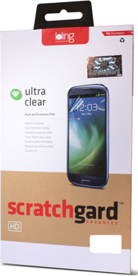 Scratchgard 8903746053434 Screen Guard for Micromax P280 Funbook
