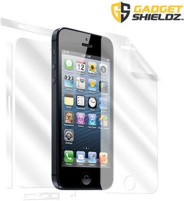 Gadgetshieldz 1202SPFB for Apple iPhone 5 Gadgetshieldz 1202SPFB for Apple iPhone 5