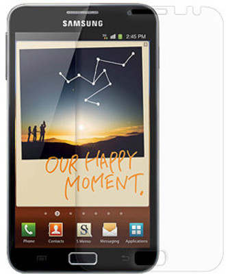 16% OFF on Amzer 94895 ShatterProof Screen Protector - Front Coverage for Samsung Galaxy Note 16% OFF on Amzer 94895 ShatterProof Screen Protector - Front Coverage for Samsung Galaxy Note