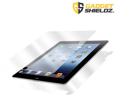 7% OFF on Gadgetshieldz 1215SPFB for Apple iPad 4 Wi-fi 7% OFF on Gadgetshieldz 1215SPFB for Apple iPad 4 Wi-fi