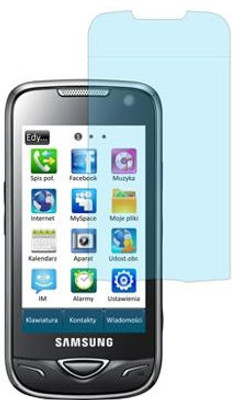 40% OFF on Molife M-SLT-SMB7722/SCREEN LIFE Screen Guard for Samsung B7722 40% OFF on Molife M-SLT-SMB7722/SCREEN LIFE Screen Guard for Samsung B7722