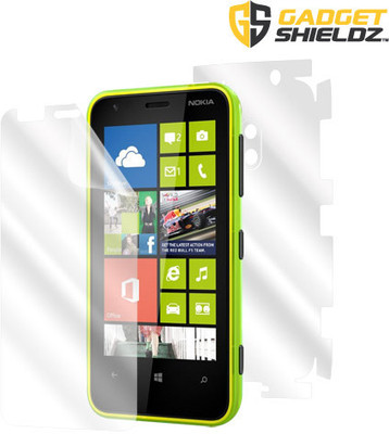11% OFF on Gadgetshieldz 1217SPFB for Nokia Lumia 620 11% OFF on Gadgetshieldz 1217SPFB for Nokia Lumia 620