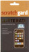 Scratchgard Golden Glitterati Screen Protector for BlackBerry Curve 8520