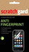 Scratchgard Anti Fingerprint Screen Protector for Nokia Asha 302