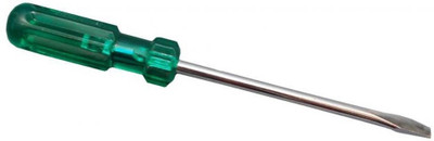 GB Spring Steel Chrome Plated With Cellulose Acetate Handle Flat Type Standard Screwdriver Slot GB Spring Steel Chrome Plated With Cellulose Acetate Handle Flat Type Standard Screwdriver Slot