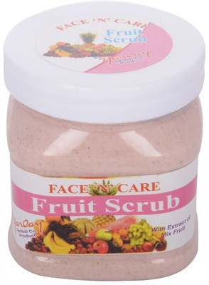 Yarlay's Fruit Scrub Yarlay's Fruit Scrub