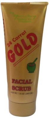 Yarlay's Gold Scrub Yarlay's Gold Scrub