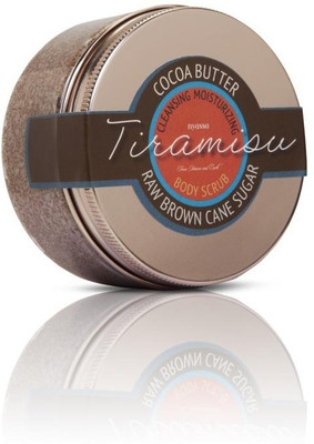 Nyassa Tiramisu Body Scrub Nyassa Tiramisu Body Scrub