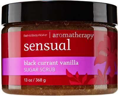 12% OFF on Bath & Body Works Black Currant Vanilla Scrub