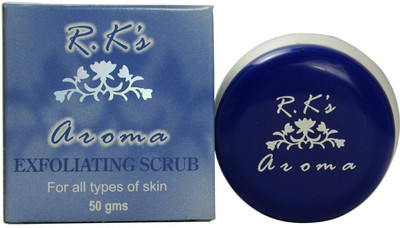 Rk's Aroma Exfoliating Scrub Rk's Aroma Exfoliating Scrub