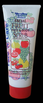 Yarlay's Fruit Scrub Yarlay's Fruit Scrub
