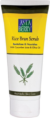 31% OFF on Astaberry Rice Bran Scrub 31% OFF on Astaberry Rice Bran Scrub