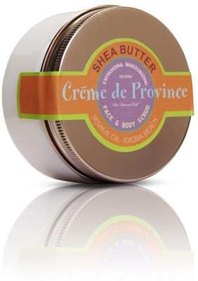 Nyassa Creme de Province - Face and Body Scrub Nyassa Creme de Province - Face and Body Scrub