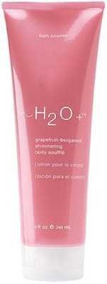 H2O Plus Grapefruit Bergamot Shimmering Body Souffle Scrub