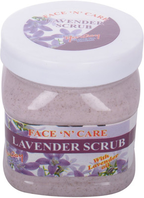 Yarlay's Lavender Scrub Yarlay's Lavender Scrub