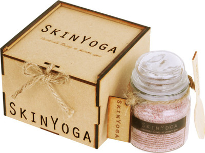 SkinYoga Oats and Roses Face Scrub SkinYoga Oats and Roses Face Scrub