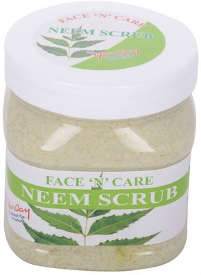 Yarlay's Face'N'Care Neem Scrub Yarlay's Face'N'Care Neem Scrub