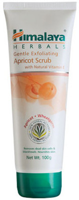 Himalaya Gentle Exfoliating Apricot Scrub Himalaya Gentle Exfoliating Apricot Scrub
