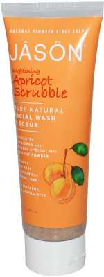 Jason Apricotble Face Wash Scrub Jason Apricotble Face Wash Scrub