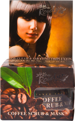 Roselyn Coffee Mask Scrub Roselyn Coffee Mask Scrub