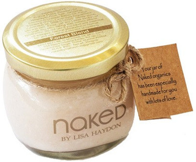 Naked Forest Blend Bath/Body Salt Scrub Naked Forest Blend Bath/Body Salt Scrub