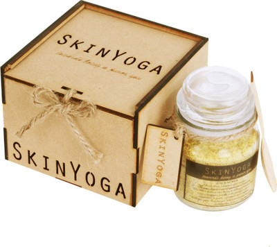 SkinYoga Almond Orange Face Scrub SkinYoga Almond Orange Face Scrub