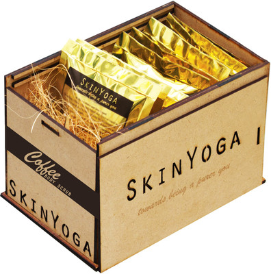 SkinYoga Coffee Body Scrub SkinYoga Coffee Body Scrub