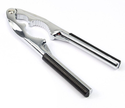 62% OFF on Duiken Nut Stainless Steel Cracker Silver Pack of 1 62% OFF on Duiken Nut Stainless Steel Cracker Silver Pack of 1