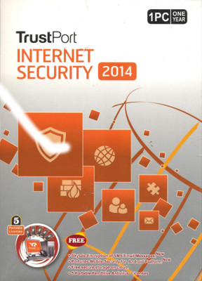 77% OFF on Trustport Internet Security 2014 1 PC 1 Year 77% OFF on Trustport Internet Security 2014 1 PC 1 Year