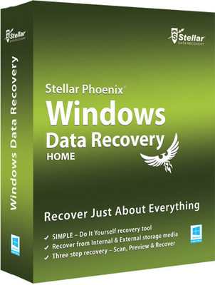 16% OFF on Stellar Data Recovery Phoenix Windows Data Recovery 16% OFF on Stellar Data Recovery Phoenix Windows Data Recovery