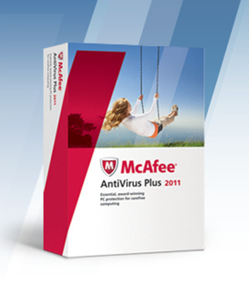 Buy McAfee Anti-Virus Plus 2011 1 PC 1 Year - Freebie (Not for Sale): Security Software