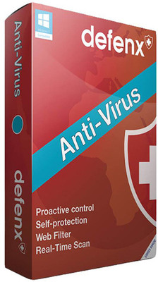 81% OFF on Defenx Security Solution 2014 81% OFF on Defenx Security Solution 2014