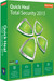 Quick Heal Total Security 2013 1 PC 3 Year