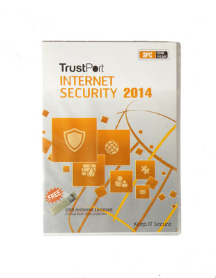 78% OFF on Trustport Internet Security 2014 3PC 1 Year 78% OFF on Trustport Internet Security 2014 3PC 1 Year