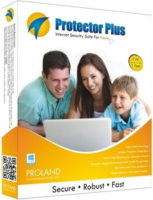 7% OFF on Protector Plus Internet Security for Home