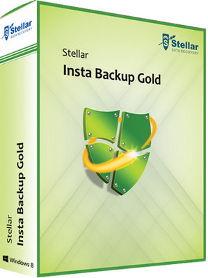 36% OFF on Stellar Data Recovery Insta Backup Gold 36% OFF on Stellar Data Recovery Insta Backup Gold