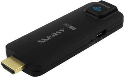 28% OFF on Measy A2W Miracast Dongle Selector Box