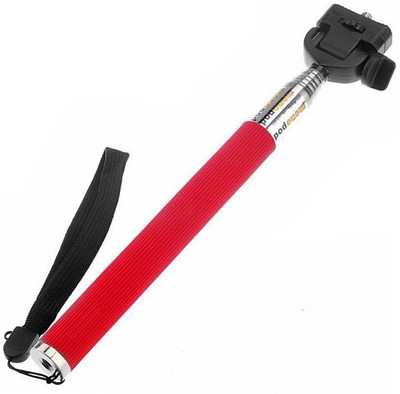 86% OFF on Evoque Selfie Stick With Bluetooth Remote Selfie Stick 86% OFF on Evoque Selfie Stick With Bluetooth Remote Selfie Stick