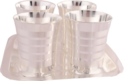 58% OFF on GS Museum Glass Tray Serving Set 58% OFF on GS Museum Glass Tray Serving Set